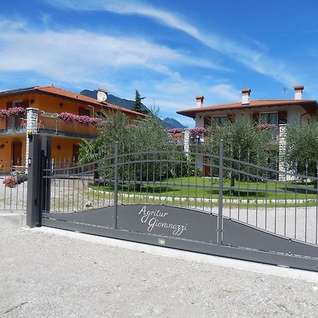 Agritur Giovanazzi Villa Arco Esterno foto