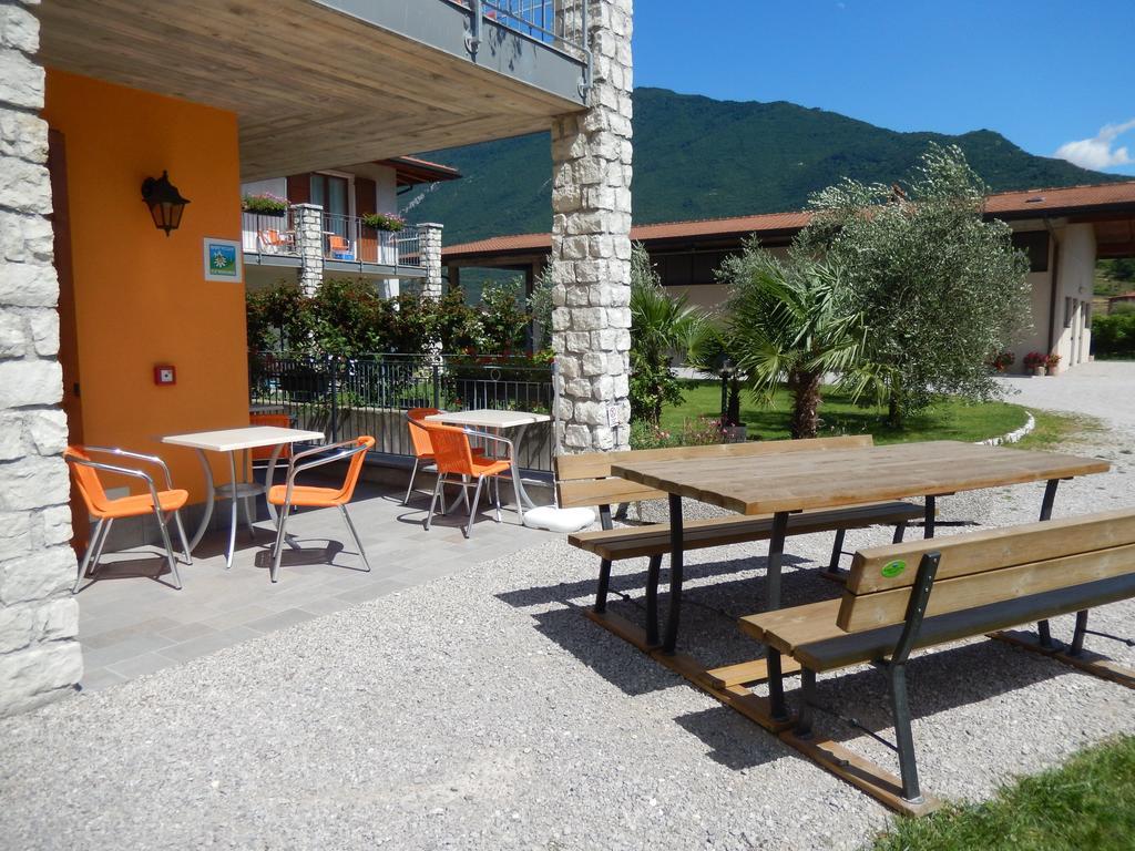 Agritur Giovanazzi Villa Arco Esterno foto