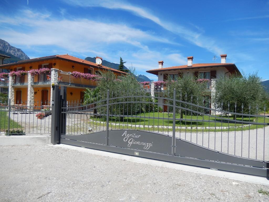 Agritur Giovanazzi Villa Arco Esterno foto